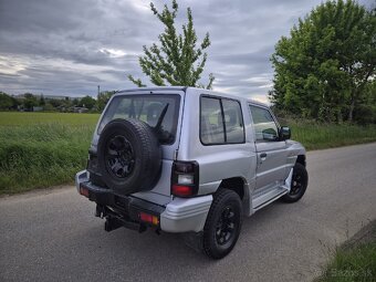 MITSUBISHI PAJERO 2.5,127000km - 8