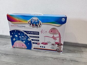 Kolotoč na detskú postieľku - 8