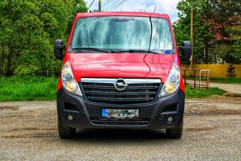 Opel Movano Van 2.3 CDTi 150k - 8
