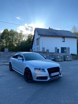 Audi a4 b8 - 8