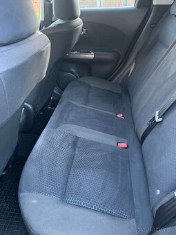 NISSAN JUKE 1,6 benzín - 8