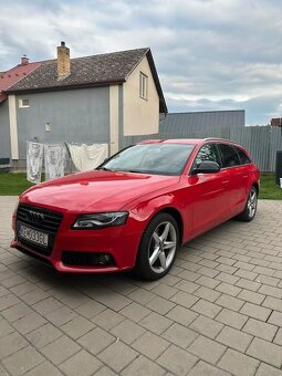 Audi A4 2.0TDI Avant - 8