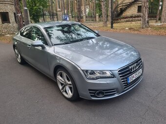 Audi A7 sportback 3,0tdi 180kw - 8