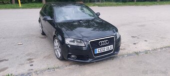 Audi a3 TDI 2.L Sline 2012 - 8