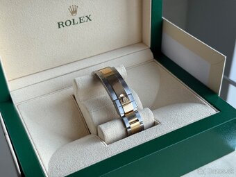 Rolex Submariner Date Gold/Steel Ref.116613LN, Full set - 8