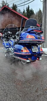 Honda Goldwing 1800 - 8