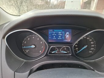 Ford FOCUS 1.6 benzín ecoboost - 8