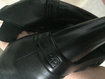 Calvin Klein platformy - 8