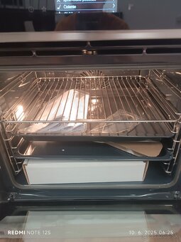 Rúra Electrolux 800 PRO EOB8S39WX nerez - 8