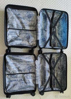 Nové kufre bd suitcases - 8