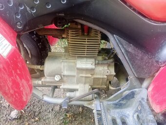 Honda TRX 250ex - 8