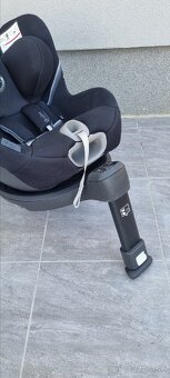 Predam autosedačku Cybex isofix 360 stupnova - 8