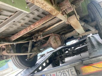 Rozpredam Iveco Daily - 8