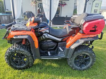Cf Moto Gladiátor X1000 2021 - 8