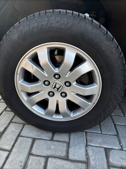 Honda CR-V 2,2ictdi 2005 - 8