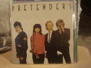 LP ANTS PISTOLS BLAS HEAVEN SHAM69 ADICTS S.EURÓPA SISTERS - 8