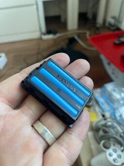 Siemens A35 + Siemens MT50 ako darček. - 8