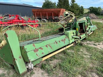 Krone big x v 8 kemper - 8