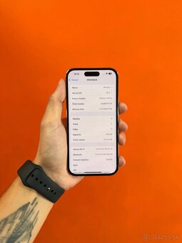 Apple iPhone 14 Pro - GOLD - 128gb - Zaruka - 8