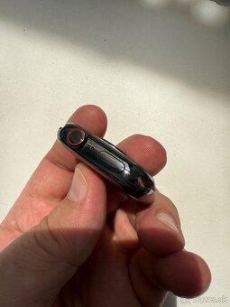 Apple Watch 9 45mm stainless steel - 8