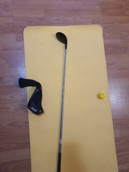 Golf clubs - 8