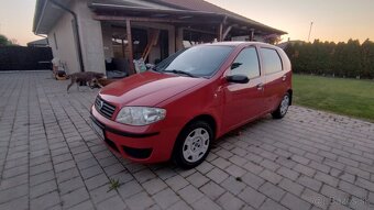 Fiat Punto 1.2 - 8