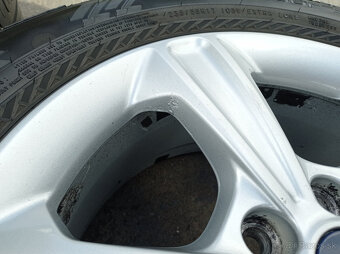 5x108 Ford Kuga 7,5Jx17 ET52,5 alu disky - 8