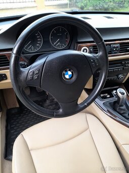 Predám v top stave BMW, 2.0 diesel, E90,318d, 90Kw - 8
