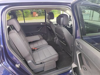 Volkswagen Touran 1.2 TSi - 8