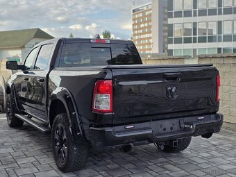 Dodge RAM 5.7L V8 295kw HEMI 4WD A/T 2020 - 8