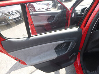 Škoda Fabia II 1,2i 2009 - 8