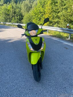 Honda SH125 - 8