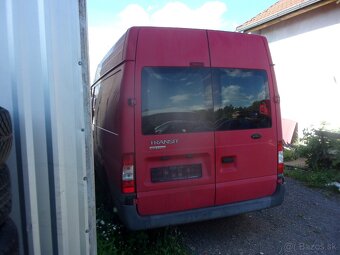 FORD TRANSIT 2012 2,2TDCÍ DRFB 74 KW - 8