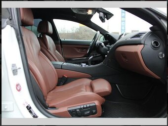 BMW 640d xDrive Gran Coupé M Sport - 8