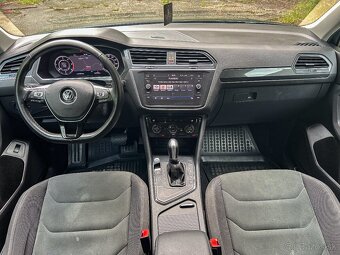 VW TIGUAN ALLSPACE 2.0 TDI SCR BMT COMFORTLINE DSG - 8
