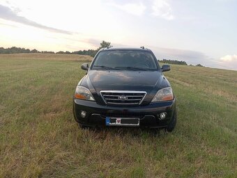 KIA Sorento EX 4WD 2,5 CRDI 16V 125kW - 8