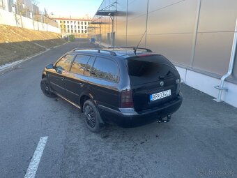 Škoda octavia 1.9 tdi 74kw 2004 - 8