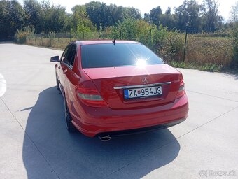 Mercedes-Benz C180 Kompressor W204 - 8
