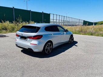 BMW 116d luxury line - 8