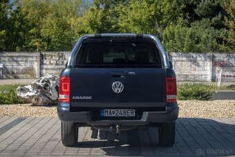 Volkswagen Amarok DC 2.0 BiTDI Trendline 4MOTION AT8 - 8