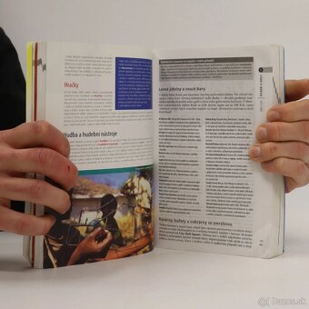 AFRIKA - rôzne druhy česk. tur. sprievodcov Rough Guides - 8