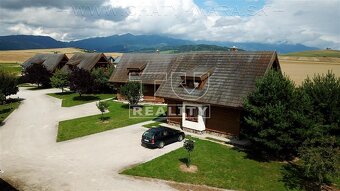 V PREDAJI 3 SAMOSTATNÉ CHATY / CHALETY NA LIPTOVE S... - 8