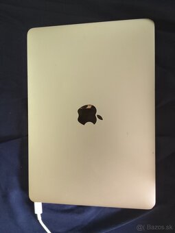 MacBook 12" Gold  M3 8GB ram 2016 NAJMENSI APPLE LAPTOP - 8