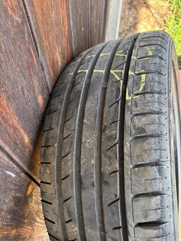 letné pneumatiky 225/45 r18 - 8