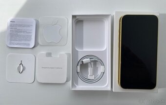 iPhone 14 yellow 128GB - 8