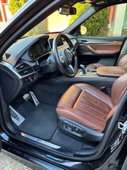 BMW X5 xDrive30d F15 – 3.0d 190 kW – M-Paket – 2018 - 8
