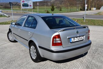 Škoda Octavia 1.9 TDI Ambiente - 8