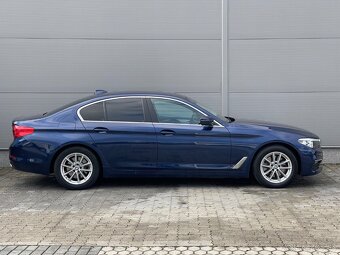BMW Rad 5 520d xDrive A/T - 8