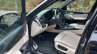 BMW X5 xDrive30d - M PACKET - 8