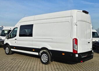 Ford transit L4H3 7 miestne 2.0TdCi 131 koni - 2021 - 8